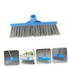 CIYODO 1Pc Premium Broom Head Replacement for Hard Floor Cleaning