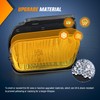 Nilight Fog Light Assembly Compatible with 2002 2003 2004 2005