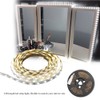 13ft SMD 240 LED Strip Bar Vanity Mirror Makeup Lamp