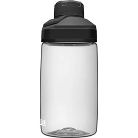 Camelbak Unisex – Erwachsene Trinkflasche Chute, Transparent, 400 ml