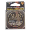 SHIMOTSUKE Fluorocarbon Line MJB Hyper Fluoro 11.8 ft (30 m)