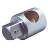 KS Tools 911.1207 3/8" Sliding adaptor, 3/8"Fx1/2"M