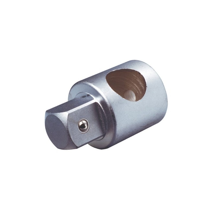 KS Tools 911.1207 3/8" Sliding adaptor, 3/8"Fx1/2"M