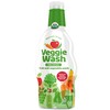 Veggie Wash Organic Fruit and Vegetable Wash Soaker, 32 Fluid