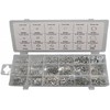 Assorted M3 - M10 Split Spring & Toothed Lock Washers