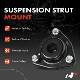 A-Premium Front Suspension Strut Mounts Compatible with Dodge Journey 2009-2020, 2-PC Set