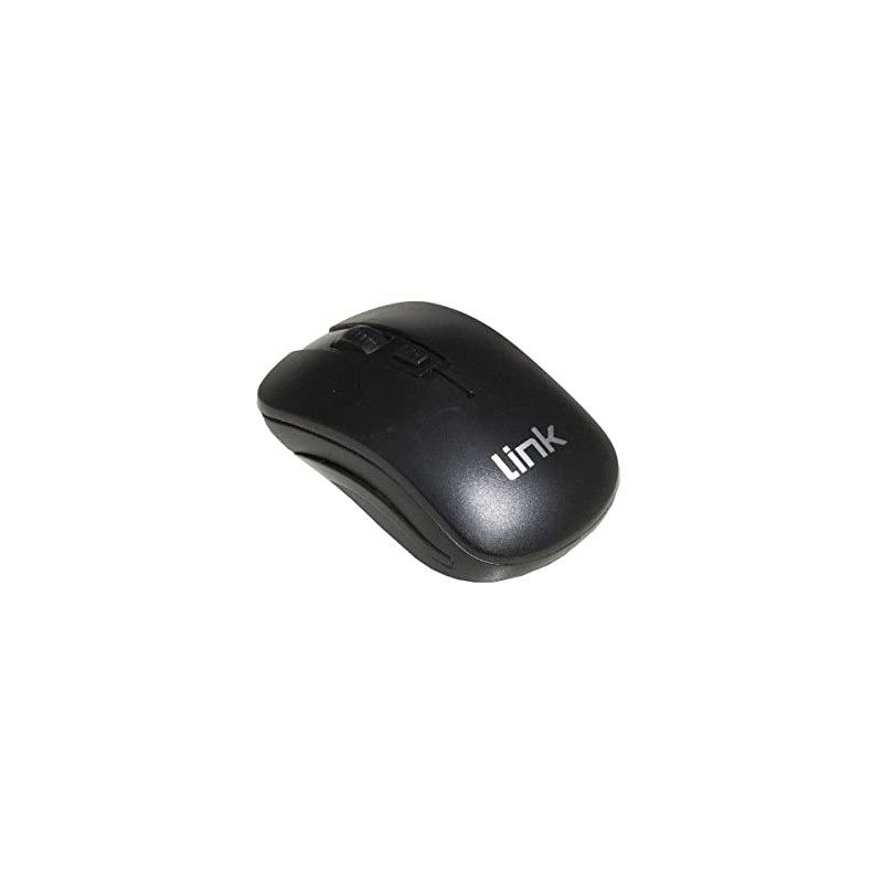 Link lkmos02 Wireless Mouse 1000 dpi 3 Buttons USB Receiver
