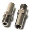 2 V Brake Titanium Base Bolts (M10 Compatible with Shimano