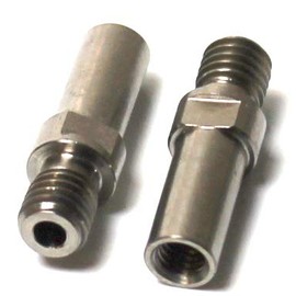 2 V Brake Titanium Base Bolts (M10 Compatible with Shimano Model)