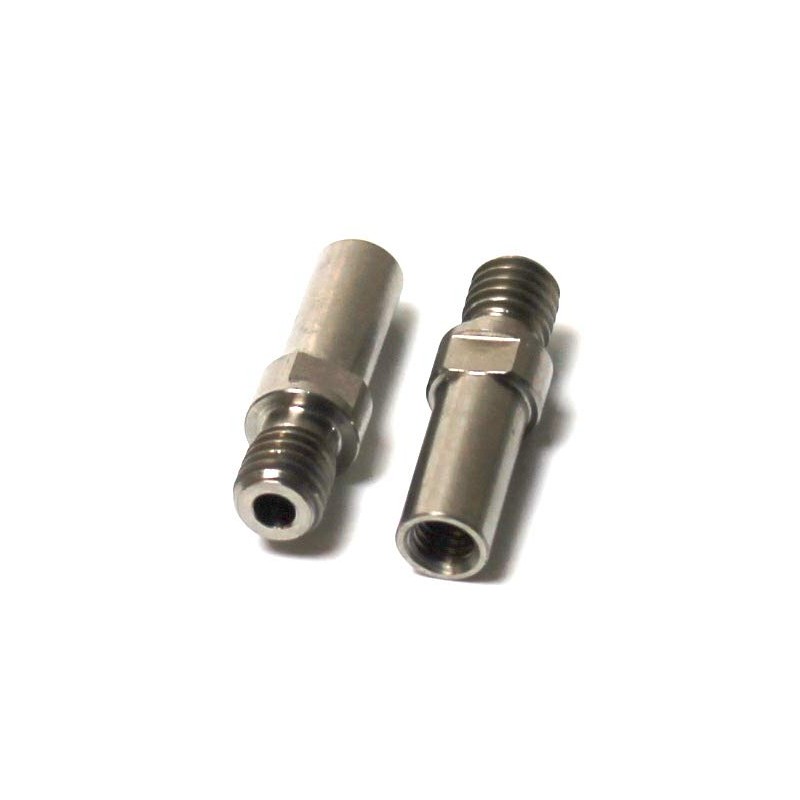 2 V Brake Titanium Base Bolts (M10 Compatible with Shimano
