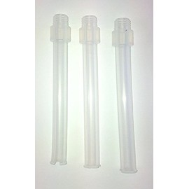 Set of 3 Delonghi Hose for Milk Tank Nespresso Lattissima - No. 5332259500