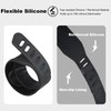 Under Desk Elliptical Pedal Straps - Adjustable Non-Slip Trainer Straps