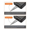 Chicken Plucker Handheld Poultry Feather Removal Machine for Ducks Geese
