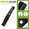 PetMigo Mulching Mower 48" Decks Blade Set 173921 for Husqvarna