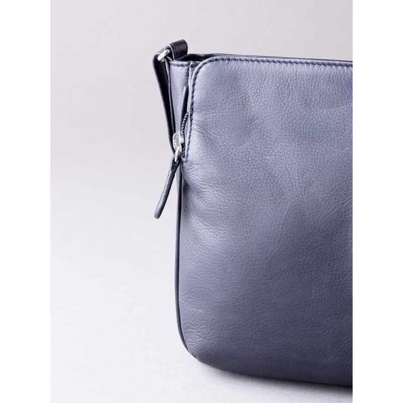 Ambleside – Real Leather Cross Body Bag for Women in