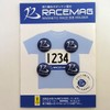 RACE MAG Magnetic Clasp - Navy