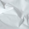 HOMESCAPES White Kid’s Pillowcases 60 x 40 cm 2 Pack