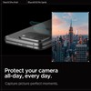 Spigen Camera Lens Screen Protector [Glas.tR EZ Fit Optik] Designed