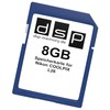 DSP Memory Z 4051557403253 8GB Memory Card for Nikon Coolpix