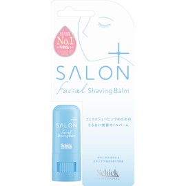 Schick Salon Plus Facial Shaving Balm Face Care