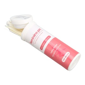 Bacterial Vaginosis Test for Women, 100PCS Vaginal Test Strips Bv Tester Kit Disposable Feminine PH Test Strips