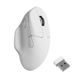 Keychron M7 8K Wireless Mouse - White