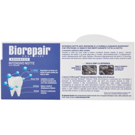 Biorepair Paste Oralcare Intensive Night Repair 75ml by COSWELL SpA