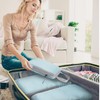 Compression Packing Cubes for Carry On Suitcases,6pcs a Set Compression