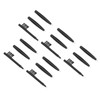 Hearing Aids Cleaning Tools U Screwdriver 5 Hole Brush Portable