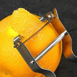 Stainless Steel Peeler French Potato Peelers Vegetable Peeler Fruit Peeler Easy Peeler，Speed Peeler，Vegetable Peelers for Kitchen