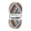 150 g / 390 m Super Soxx Colour 6 Compartments