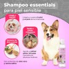 Fancy Pets Essentials Sampoo para Piel Sensible de Perro con