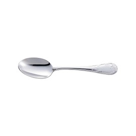 Noritake 12Y/96A Tea Spoon, 5.1 inches (13 cm), Cabriolet Shape, 1 Piece, Stainless Steel