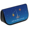 Parent-New Mr. & Mrs. Panda Cosmetic Bag Zodiac Sign Libra,