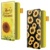 bvya 2 PCS Checkbook Covers for Men & Women with