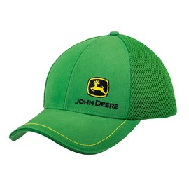 John Deere Men's baseball, Green, One Size