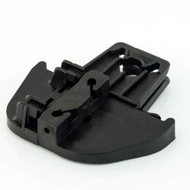 LST Window Regulator Repair Slide Piece Clip Rear Left 1T