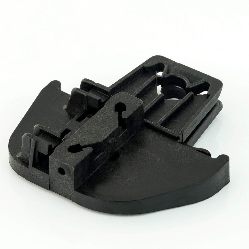 LST Window Regulator Repair Slide Piece Clip Rear Left 1T