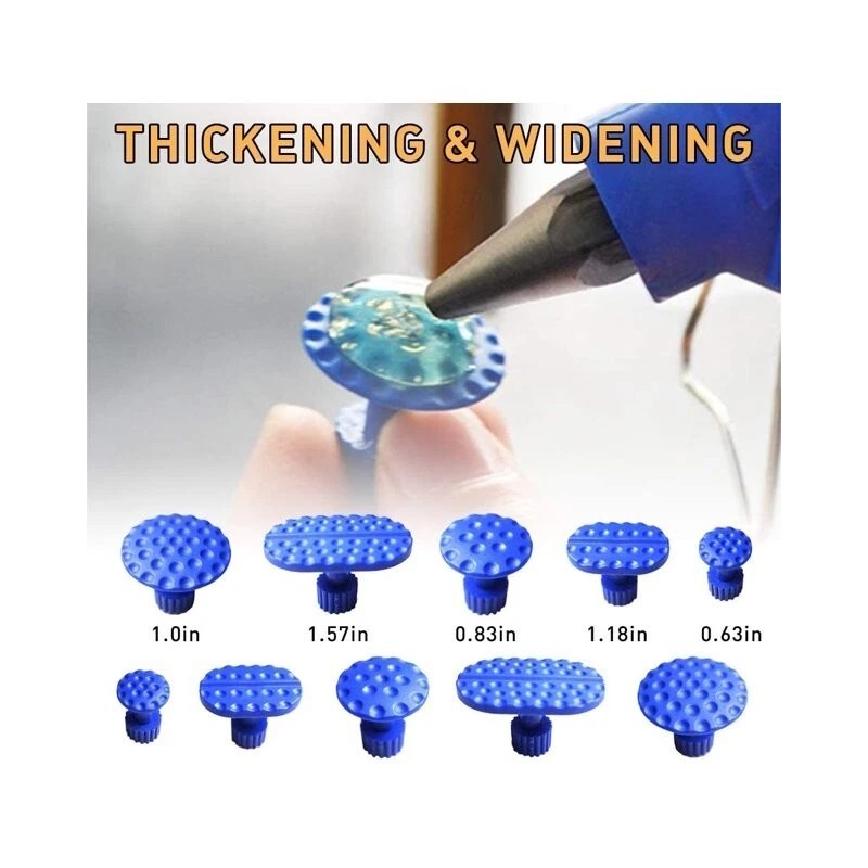 Jaags GLISTON DIY PDR DENT Removal kit, Auto Paintless Dent