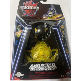 Bakugan - Special Attack - Octogan