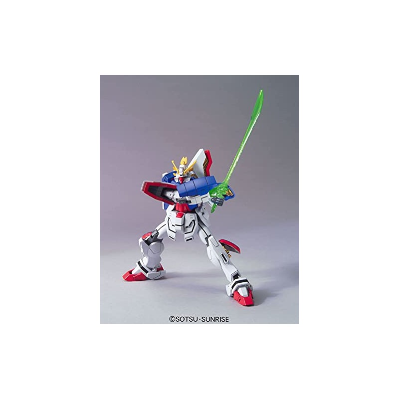 HGFC Shining Gundam 1/144