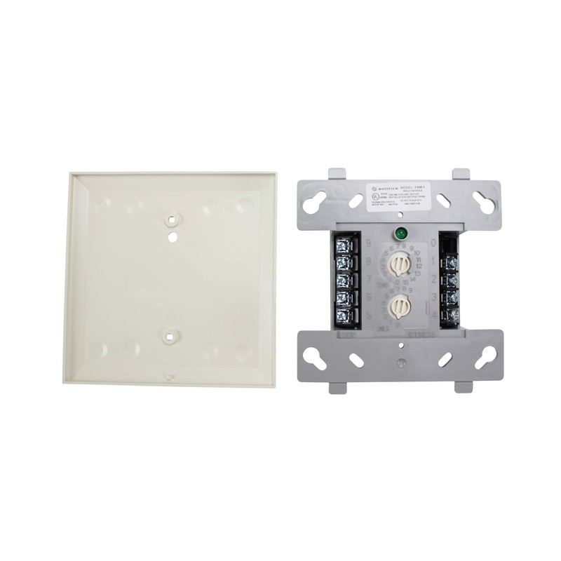 Notifier FRM-1 Fire Alarm Intelligent Addressable Relay Module