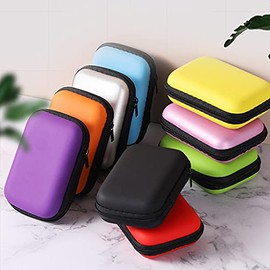 Oxímetro de pulso de la punta del dedo, bolsa de transporte a prueba de golpes, funda protectora para viaje al aire última intervensión               