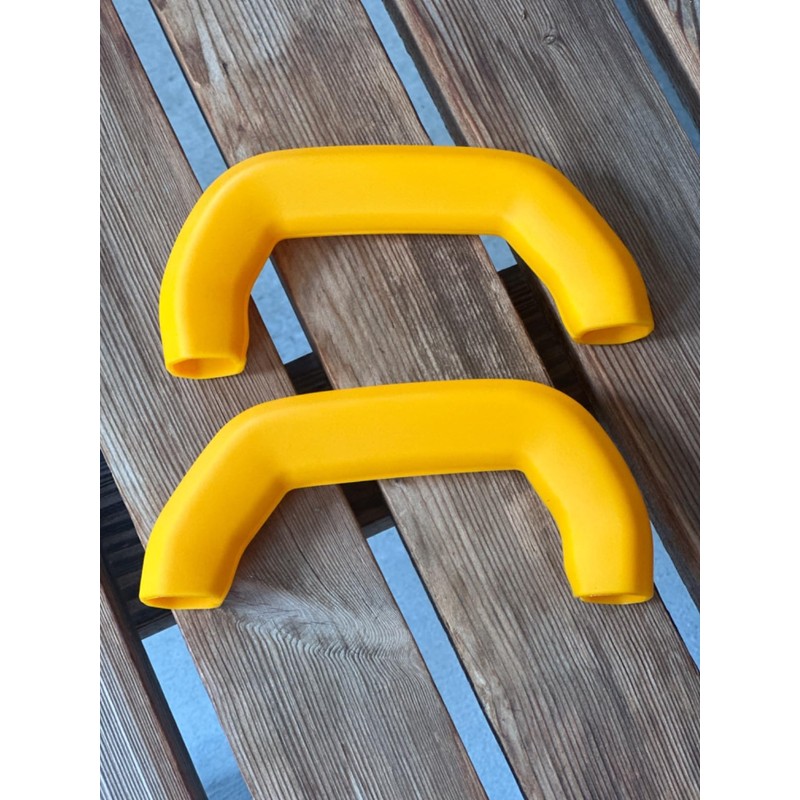 Silicone Tow Hook Covers Protector Against Scratches for Rivian R1T
