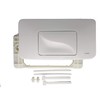 SCHWAB Gala Push Plate Start-Stop for Flush-Mounted Cistern 182