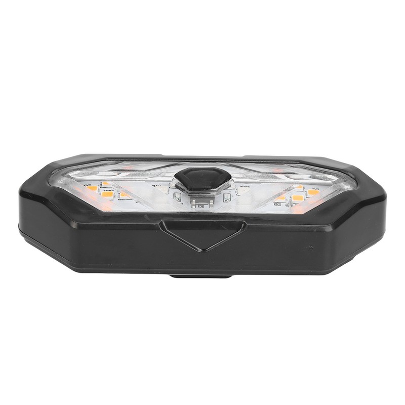 Remote Control Bike Tail Light Battery Powered Remote Control USB