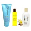 Kit Terramar Shampoo, Aceite 3 En 1 Y Crema Para