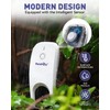RAINPOINT WiFi Soil Moisture Sensor with WiFi Hub, App Controlled
