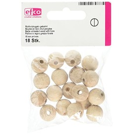 efco Wooden Balls