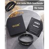 VU100 Gift for Son To My Son Bracelet Gifts 13th